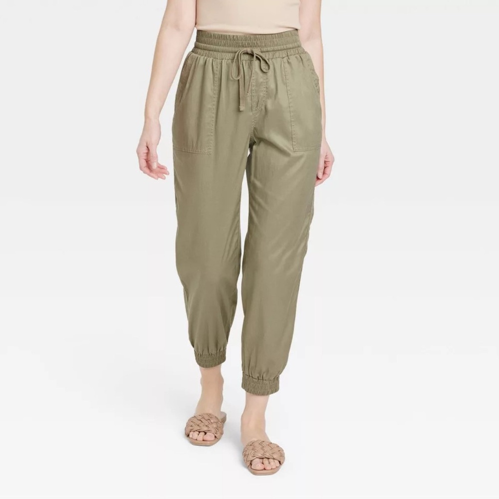 a new day Women's Light Gray Joggers